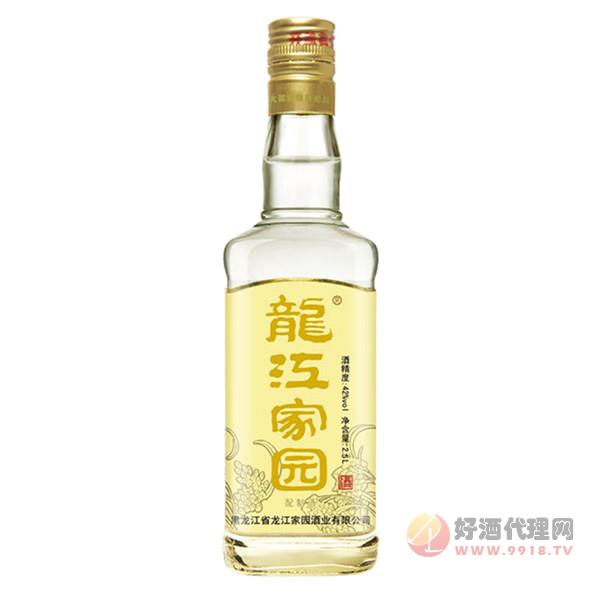 龙江家园 42度白酒2.5L五斤大瓶装东北酒2500ml_1瓶