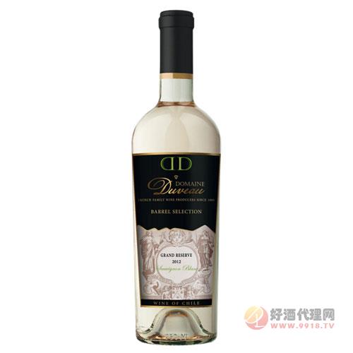 都沃庄园特级陈酿长相思白葡萄酒2012-750ml