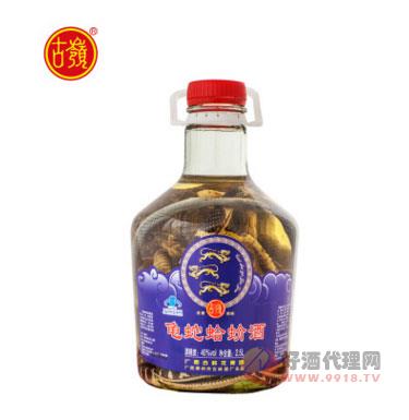 40度龟蛇蛤蚧酒-2.5L