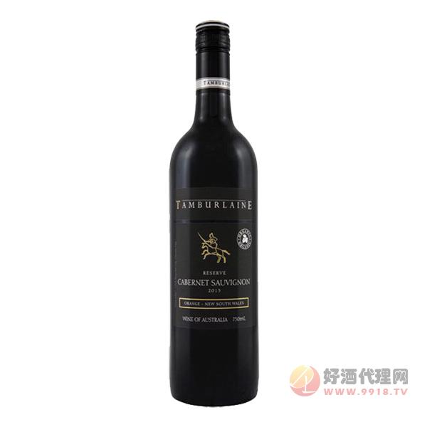 2015奥兰治赤霞珠葡萄酒