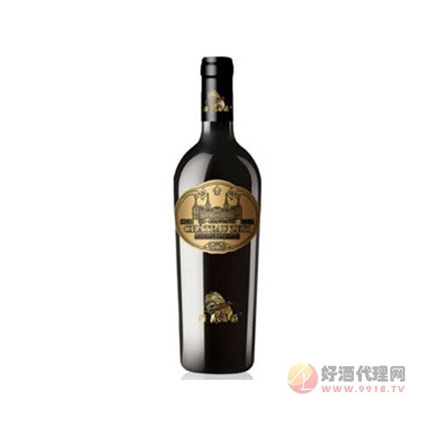 荣耀系列-蛇龙珠干红葡萄酒
