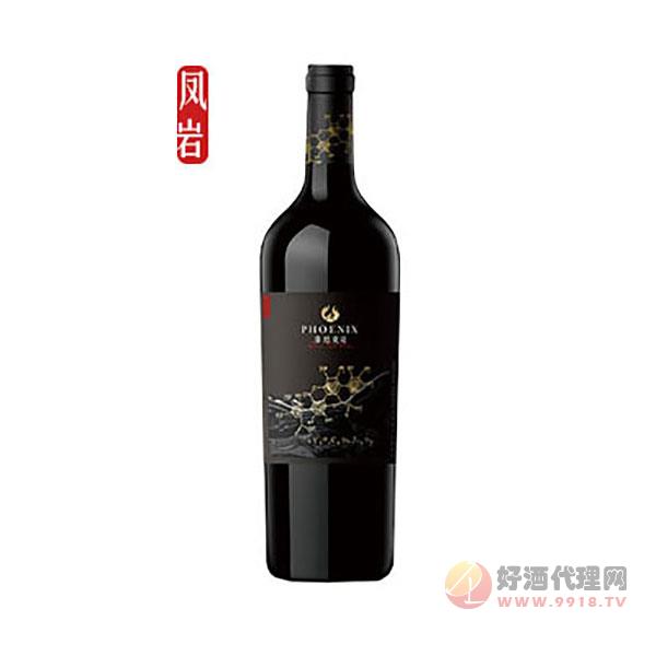 凤岩·蛇龙珠干红葡萄酒